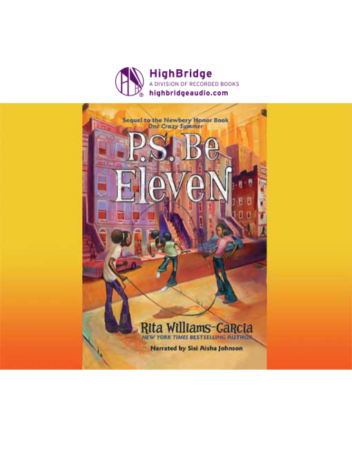 Title details for P.S. Be Eleven by Rita Williams-Garcia - Wait list